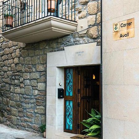 Cal Belló Casa rural Lleida Exterior foto