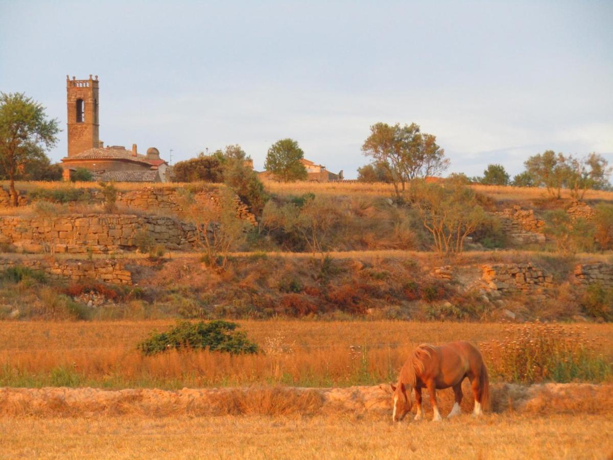Cal Belló Casa rural Lleida Exterior foto